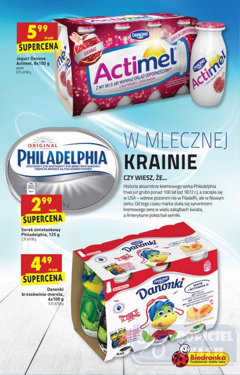 Gazetka promocyjna Biedronka do 10/09/2017 str.9