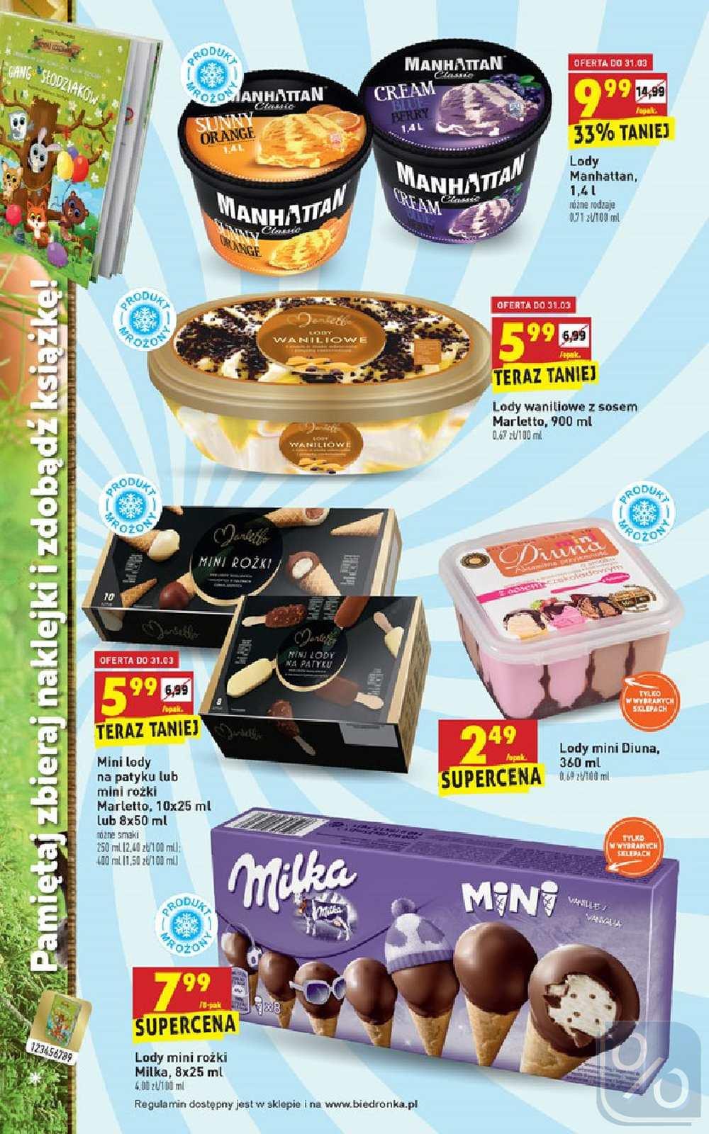 Gazetka promocyjna Biedronka do 03/04/2019 str.44