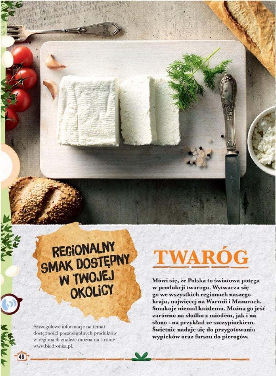 Gazetka promocyjna Biedronka do 31/01/2018 str.48