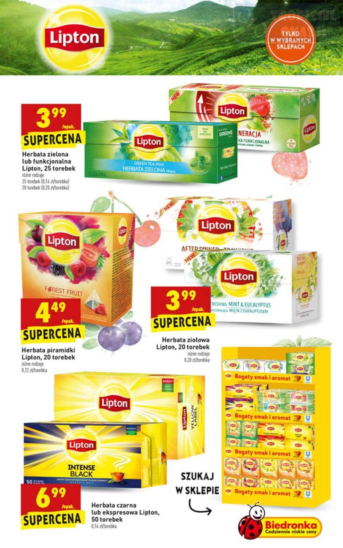 Gazetka promocyjna Biedronka do 28/10/2018 str.47