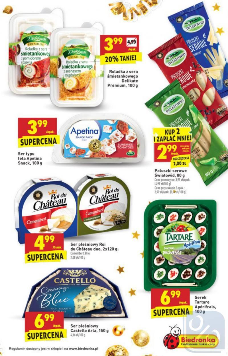 Gazetka promocyjna Biedronka do 31/12/2017 str.5