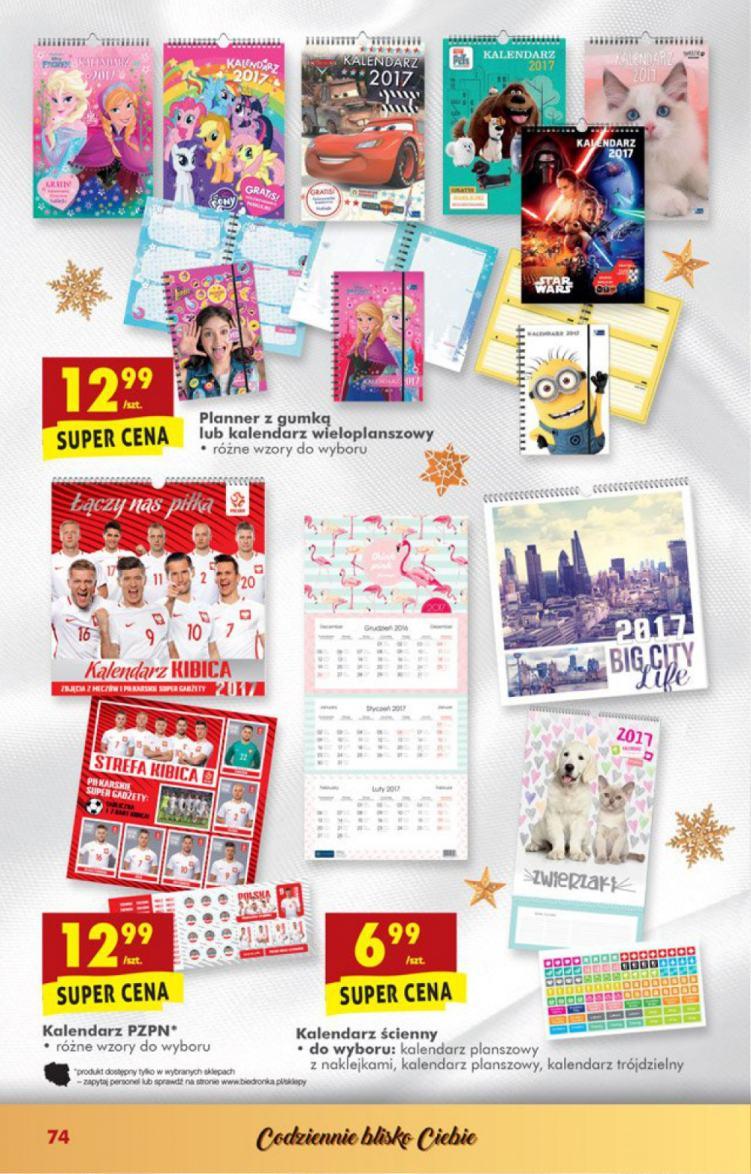 Gazetka promocyjna Biedronka do 28/12/2016 str.8