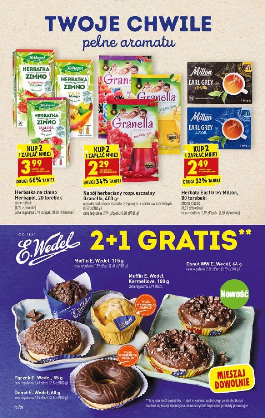 Gazetka promocyjna Biedronka do 10/07/2021 str.30