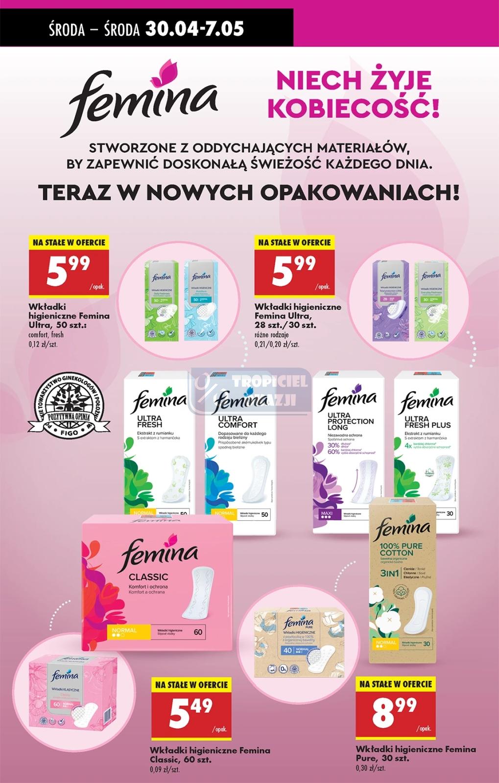 Gazetka promocyjna Biedronka do 06/05/2025 str.68