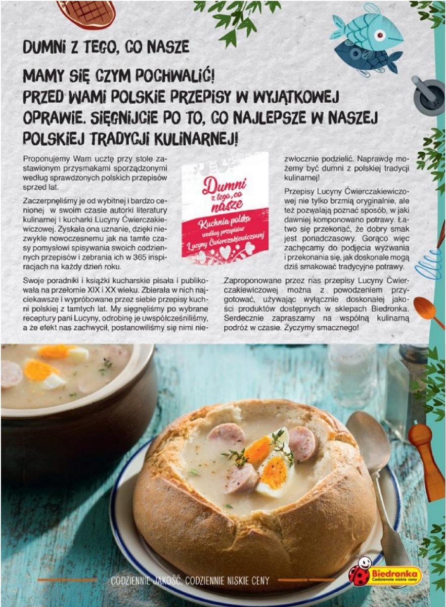 Gazetka promocyjna Biedronka do 31/01/2018 str.2