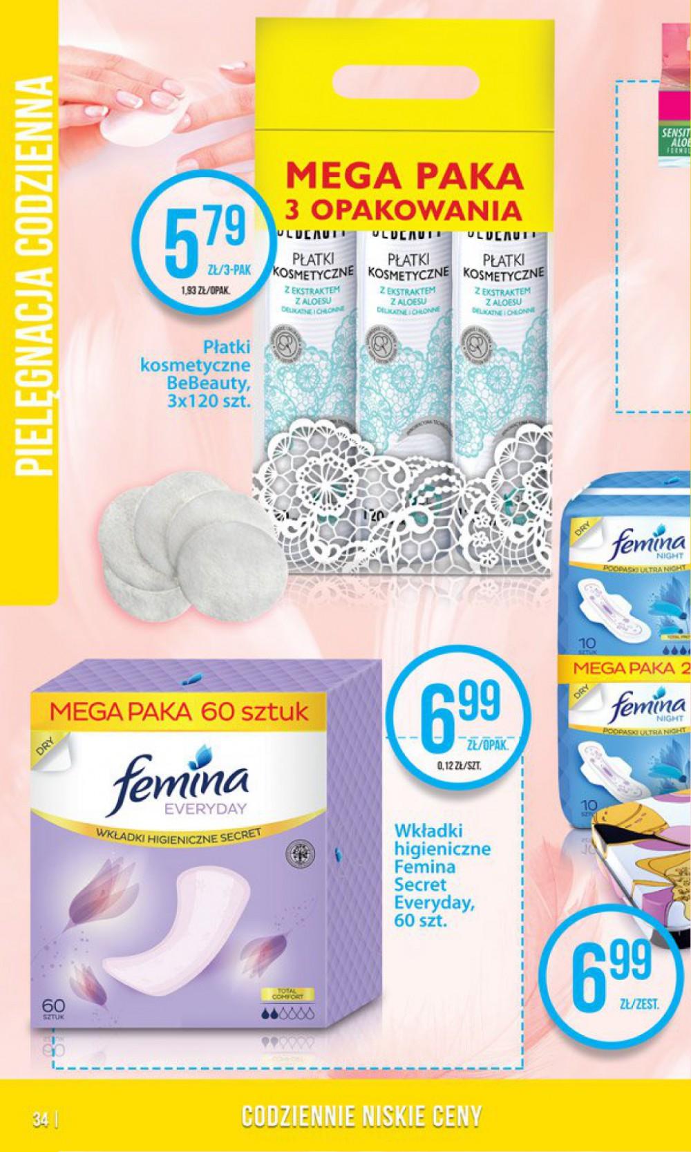 Gazetka promocyjna Biedronka do 18/09/2016 str.34