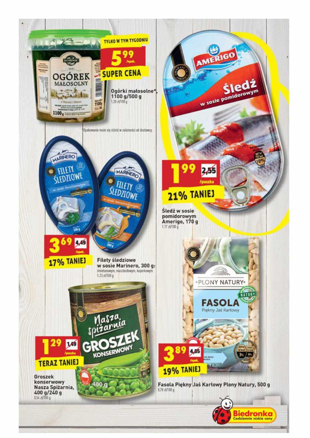 Gazetka promocyjna Biedronka do 11/05/2016 str.15