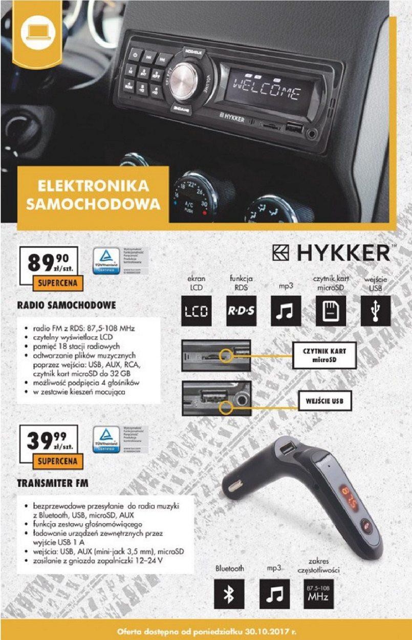 Gazetka promocyjna Biedronka do 12/11/2017 str.12