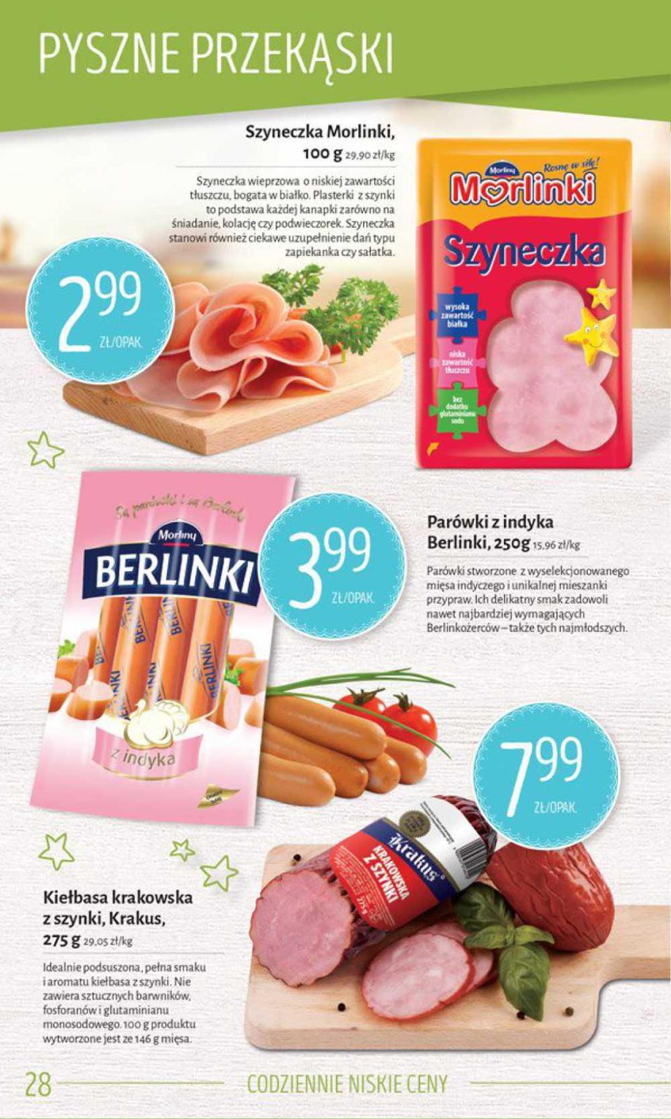 Gazetka promocyjna Biedronka do 17/02/2016 str.28
