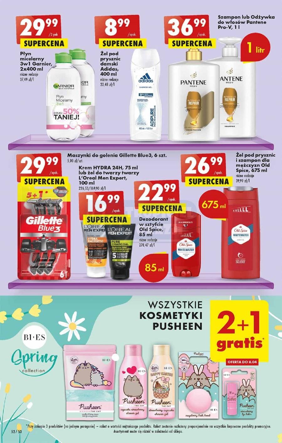 Gazetka promocyjna Biedronka do 12/04/2023 str.53