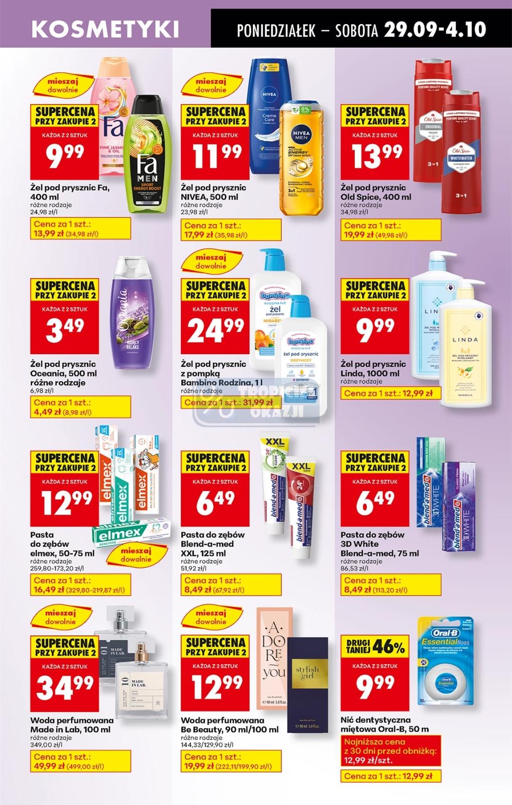 Gazetka promocyjna Biedronka do 08/10/2025 str.69