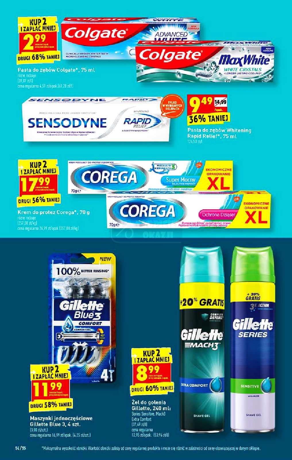 Gazetka promocyjna Biedronka do 12/12/2021 str.54