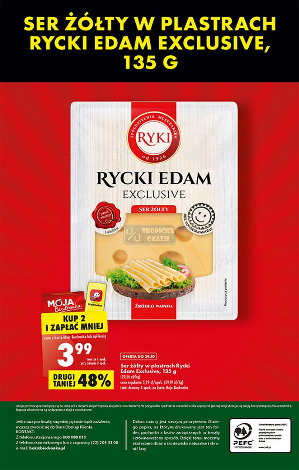 Gazetka promocyjna Biedronka do 02/11/2022 str.55