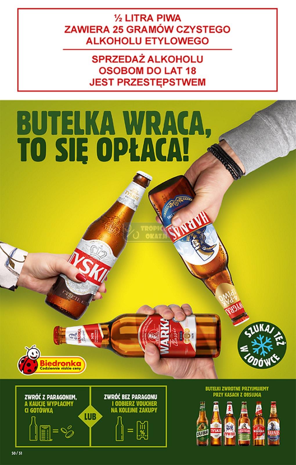Gazetka promocyjna Biedronka do 13/09/2023 str.50