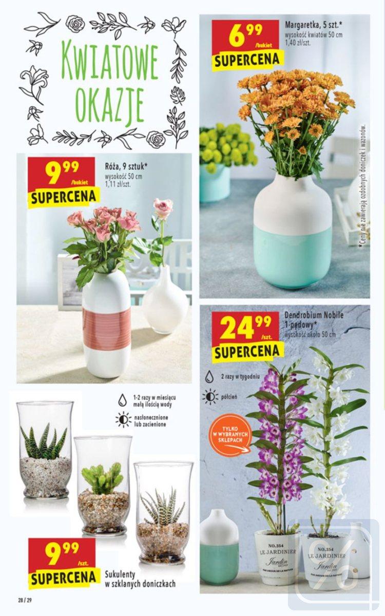 Gazetka promocyjna Biedronka do 05/08/2018 str.28