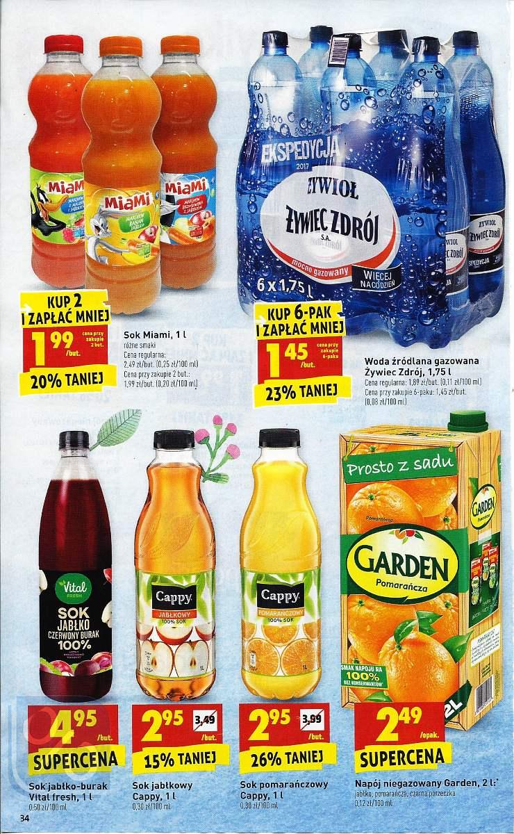 Gazetka promocyjna Biedronka do 04/04/2018 str.35