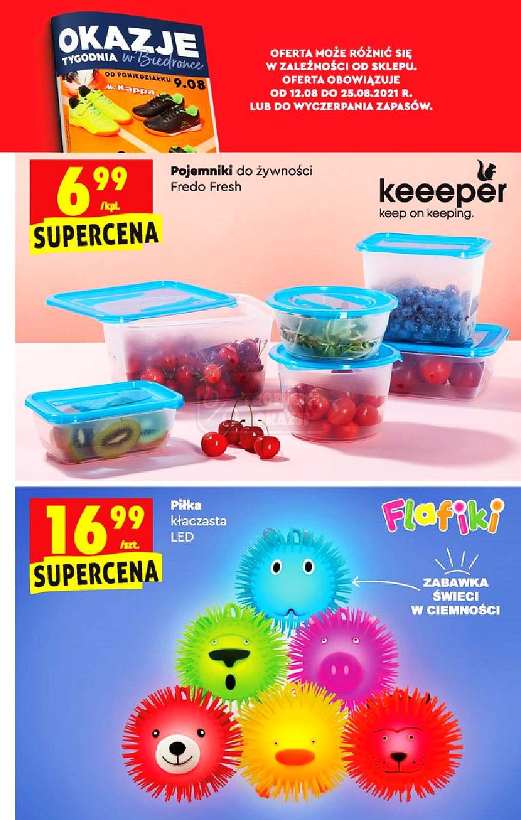 Gazetka promocyjna Biedronka do 18/08/2021 str.55