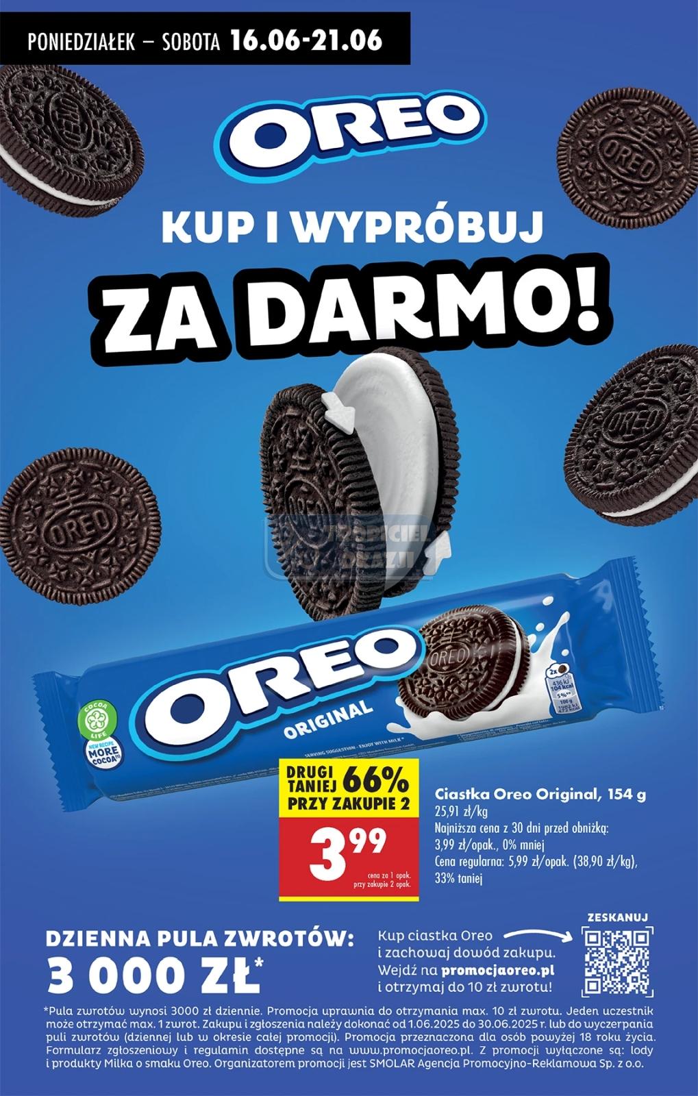 Gazetka promocyjna Biedronka do 21/06/2025 str.55