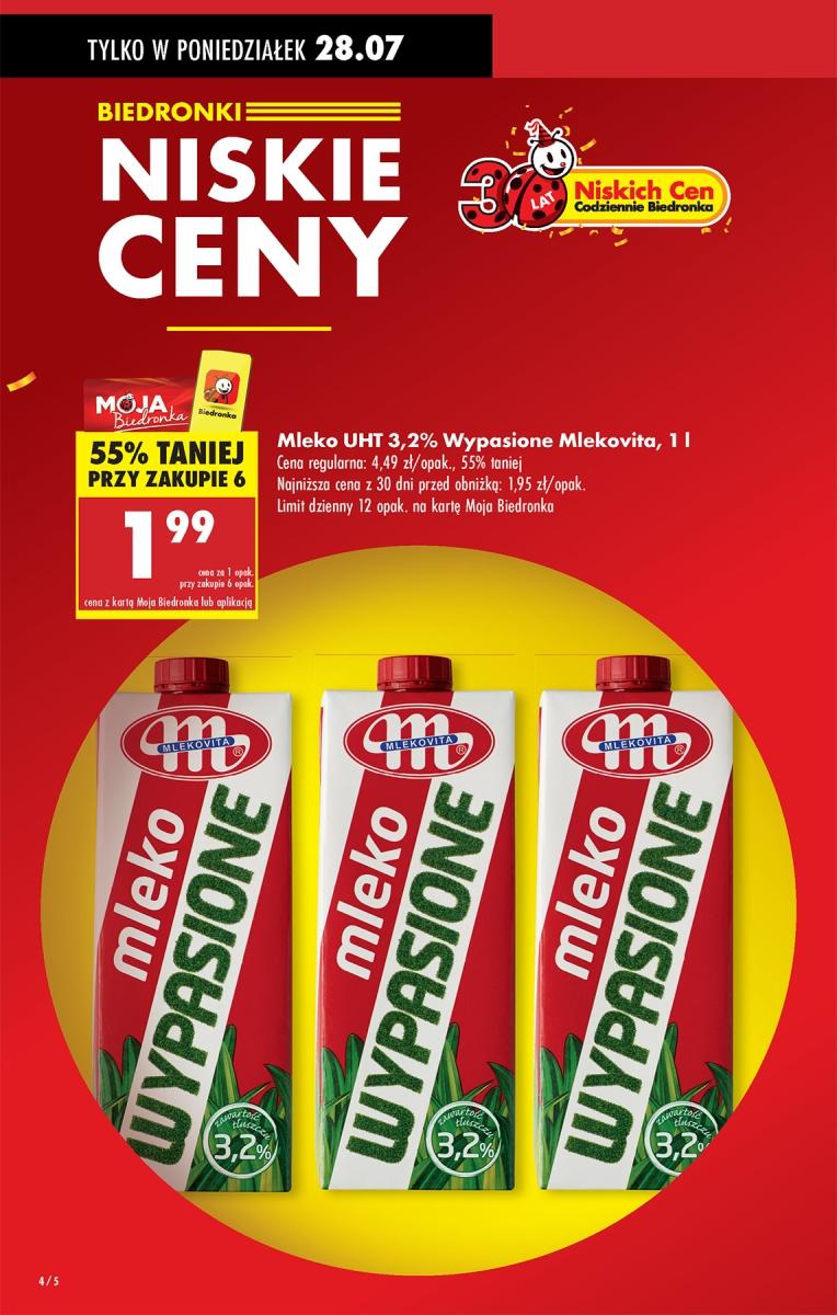 Gazetka promocyjna Biedronka do 02/08/2025 str.4