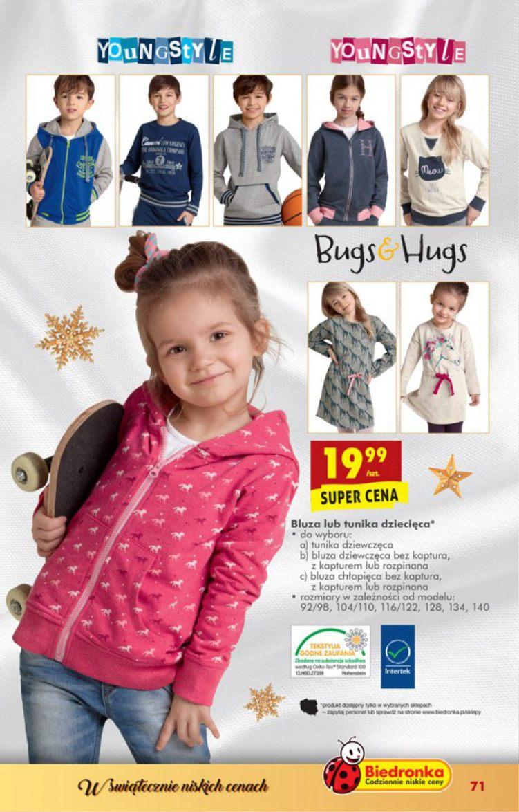 Gazetka promocyjna Biedronka do 28/12/2016 str.5