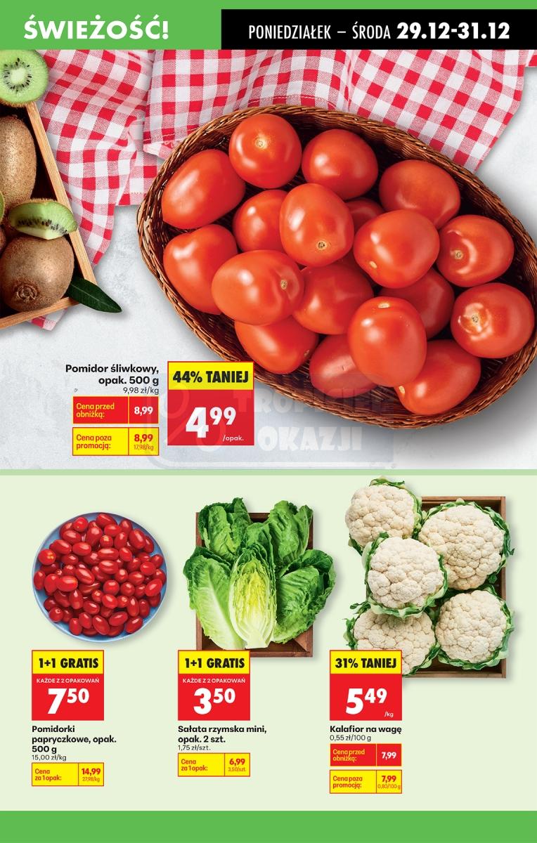 Gazetka promocyjna Biedronka do 03/01/2026 str.23