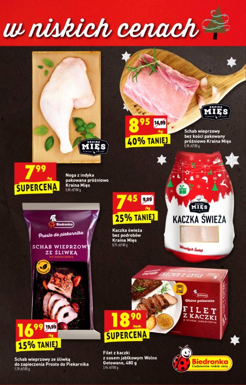 Gazetka promocyjna Biedronka do 24/12/2017 str.17