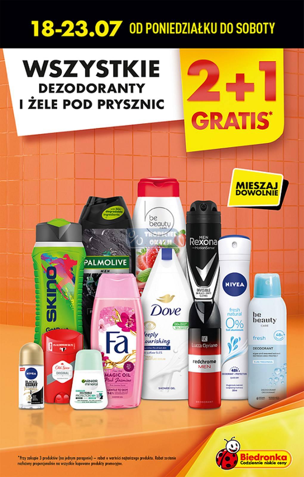 Gazetka promocyjna Biedronka do 23/07/2022 str.11