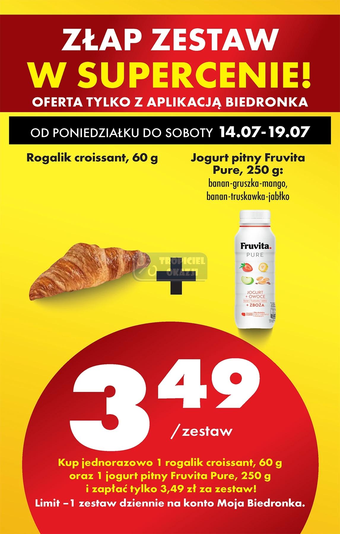 Gazetka promocyjna Biedronka do 19/07/2025 str.76