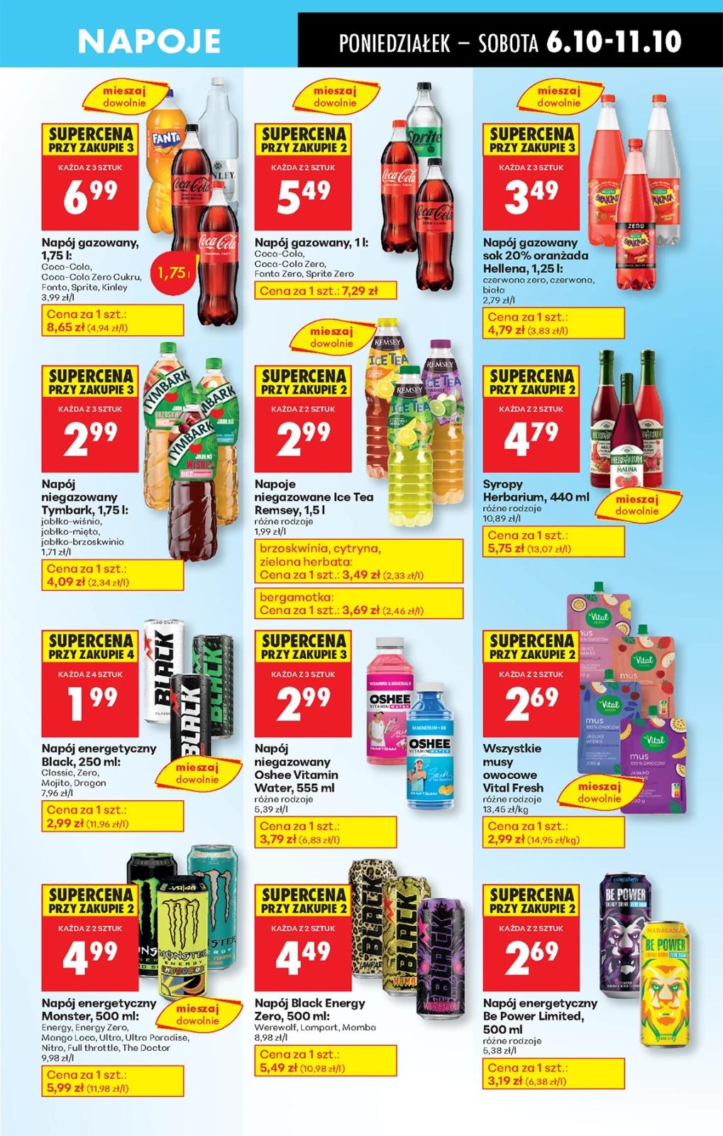 Gazetka promocyjna Biedronka do 11/10/2025 str.61