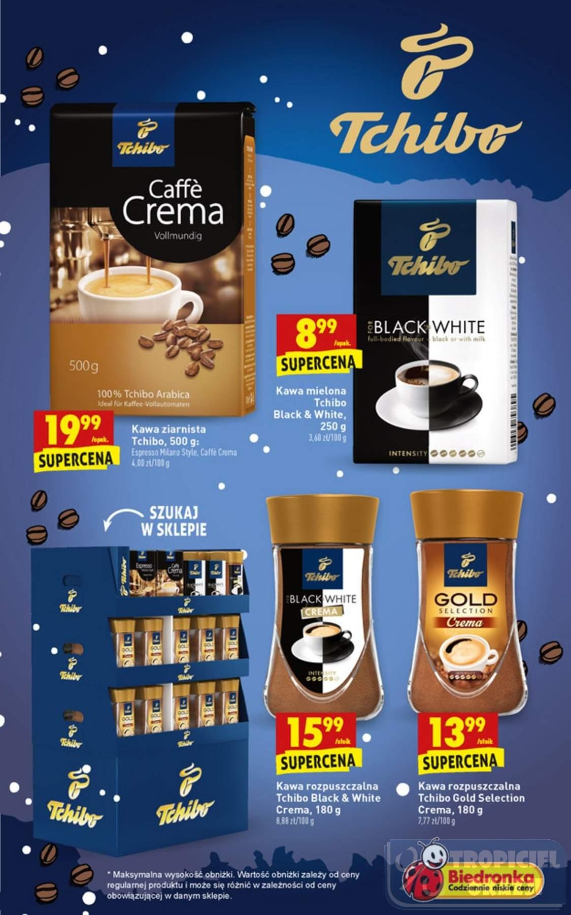 Gazetka promocyjna Biedronka do 23/01/2019 str.23