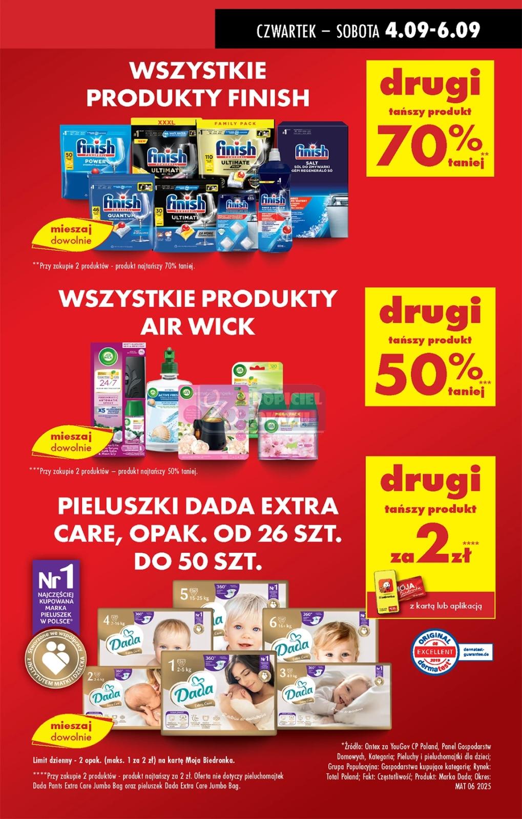 Gazetka promocyjna Biedronka do 10/09/2025 str.13