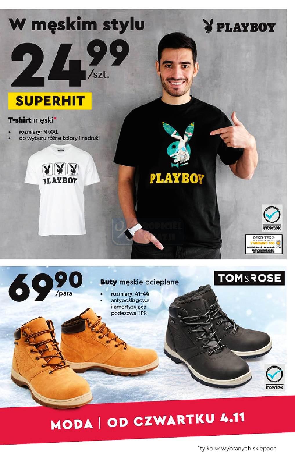 Gazetka promocyjna Biedronka do 17/11/2021 str.31