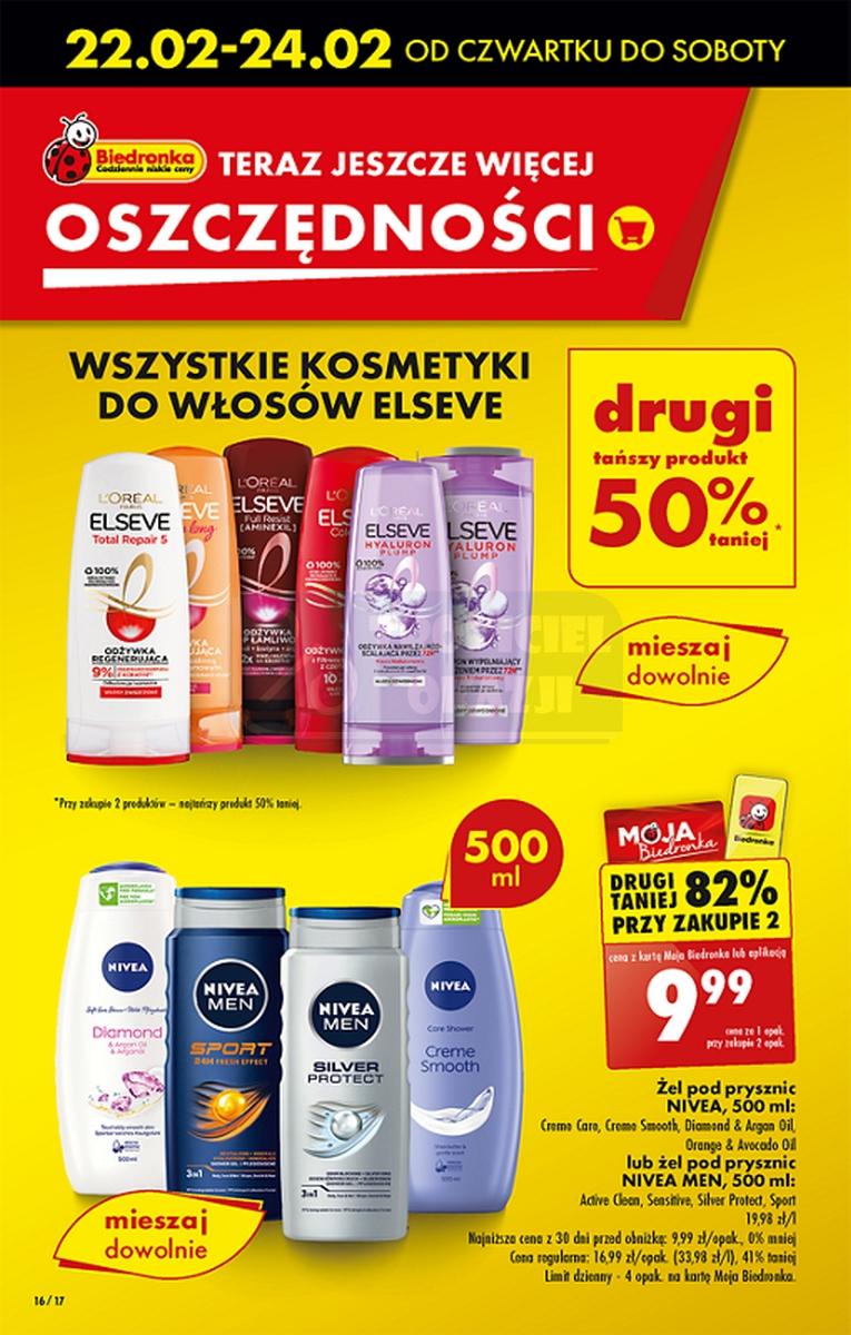 Gazetka promocyjna Biedronka do 28/02/2024 str.18