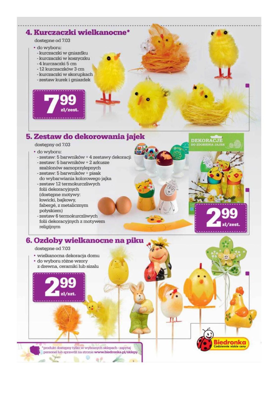 Gazetka promocyjna Biedronka do 20/03/2016 str.13