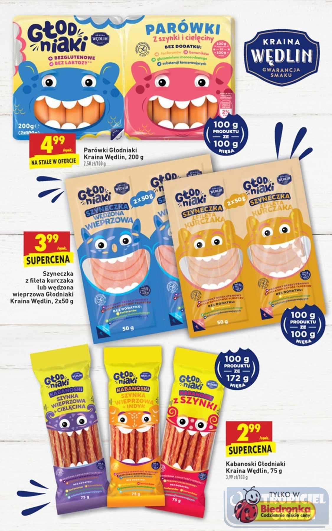 Gazetka promocyjna Biedronka do 30/01/2019 str.33