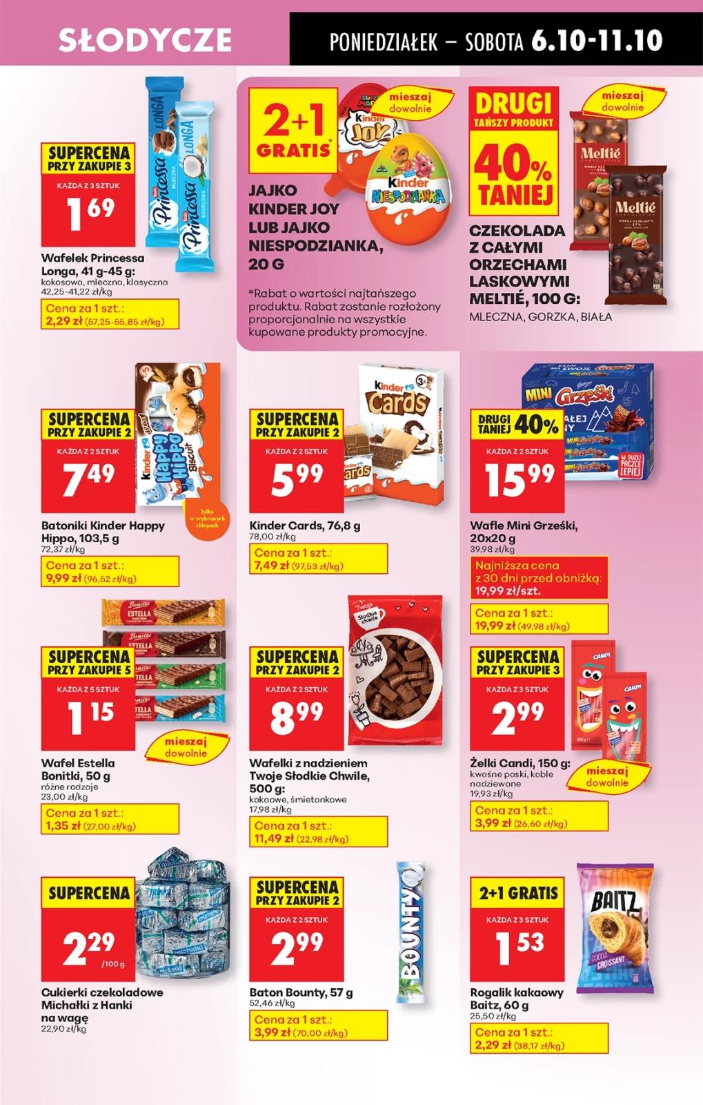 Gazetka promocyjna Biedronka do 11/10/2025 str.55
