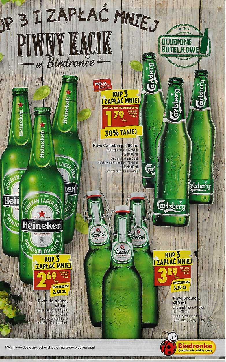 Gazetka promocyjna Biedronka do 30/04/2017 str.27