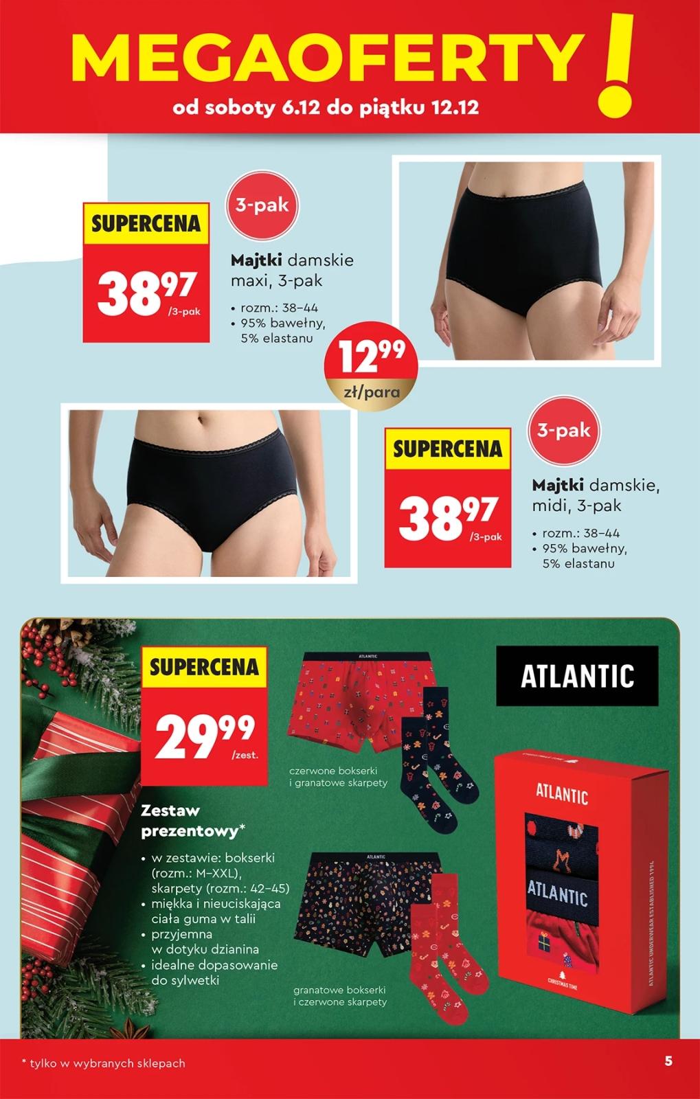 Gazetka promocyjna Biedronka do 23/12/2025 str.5