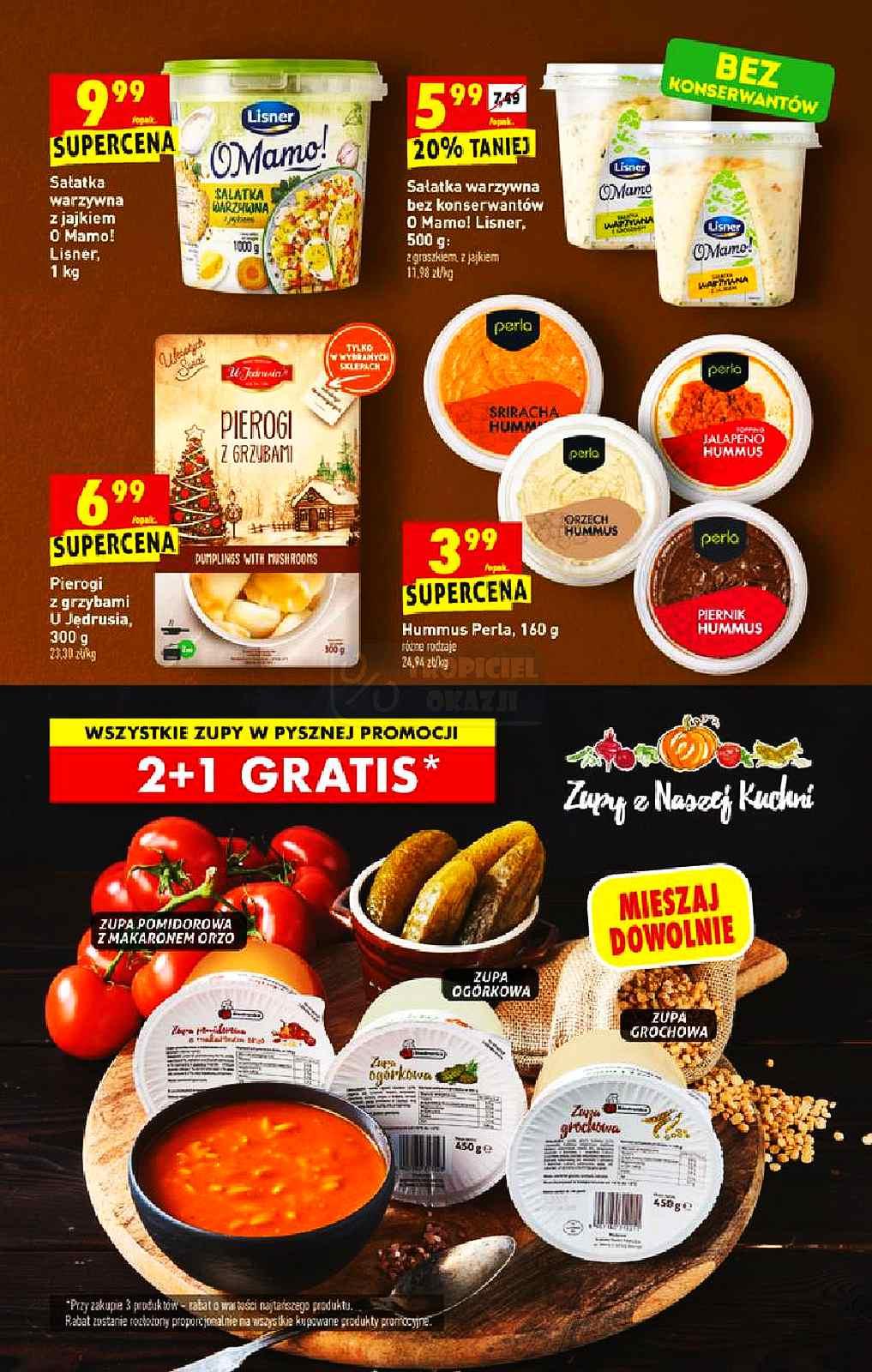 Gazetka promocyjna Biedronka do 24/12/2021 str.29