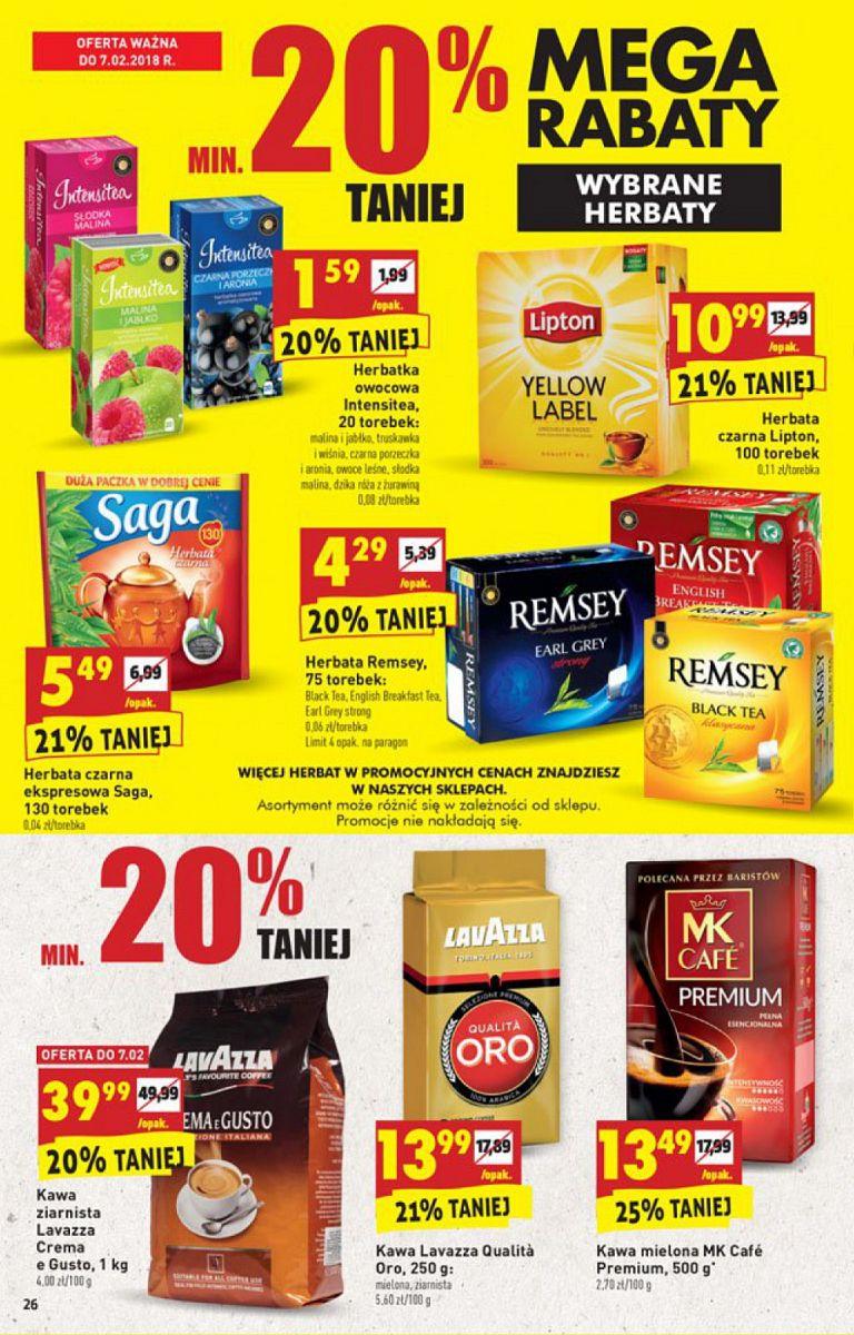 Gazetka promocyjna Biedronka do 11/02/2018 str.26