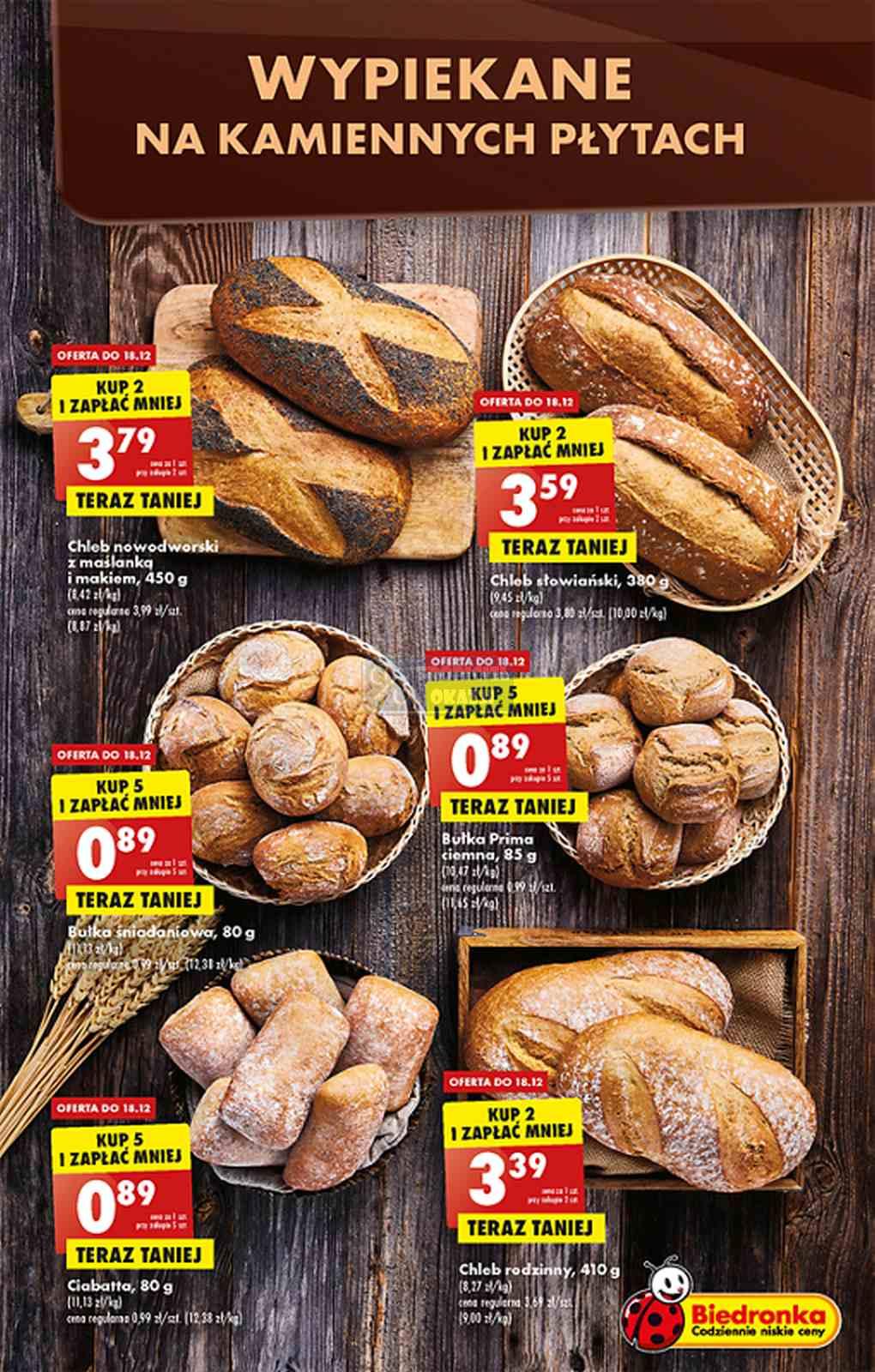 Gazetka promocyjna Biedronka do 21/12/2022 str.29