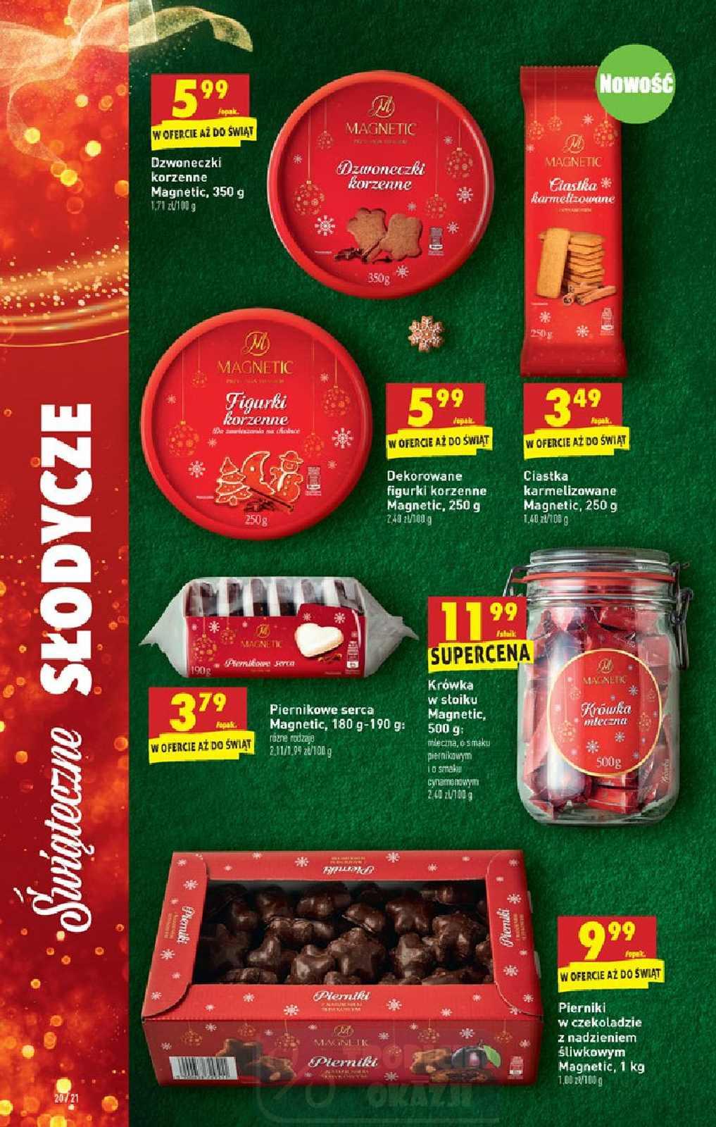 Gazetka promocyjna Biedronka do 18/11/2020 str.20