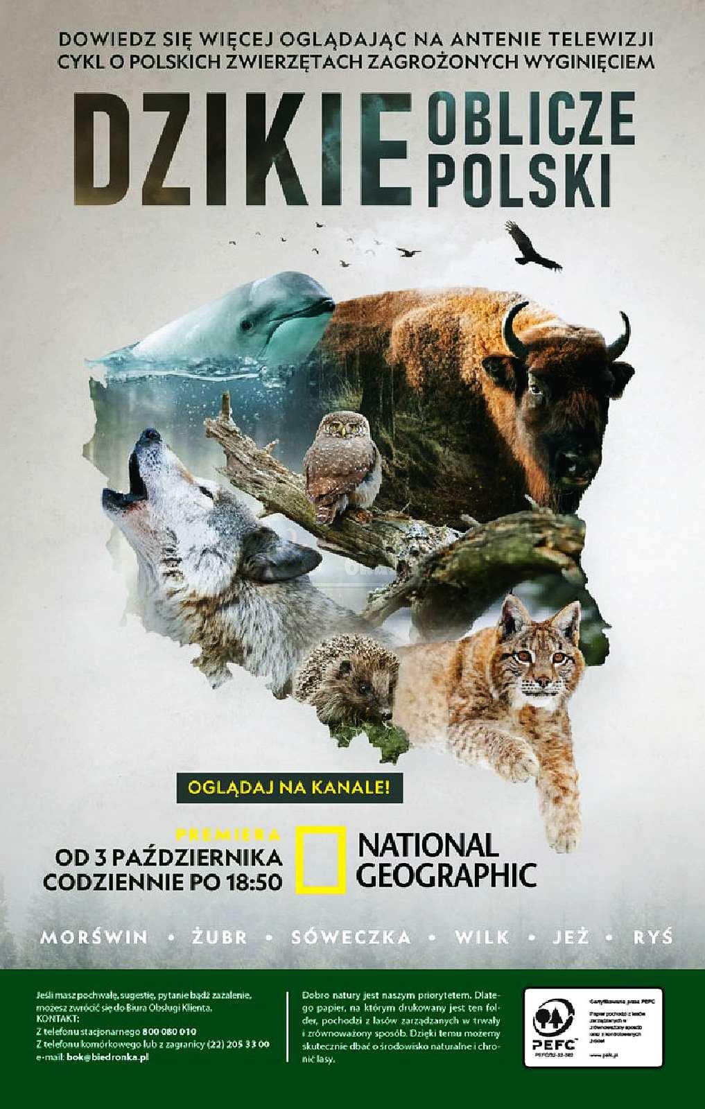 Gazetka promocyjna Biedronka do 13/10/2021 str.56