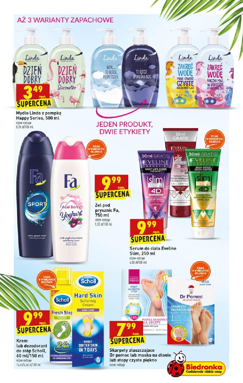 Gazetka promocyjna Biedronka do 19/06/2019 str.63