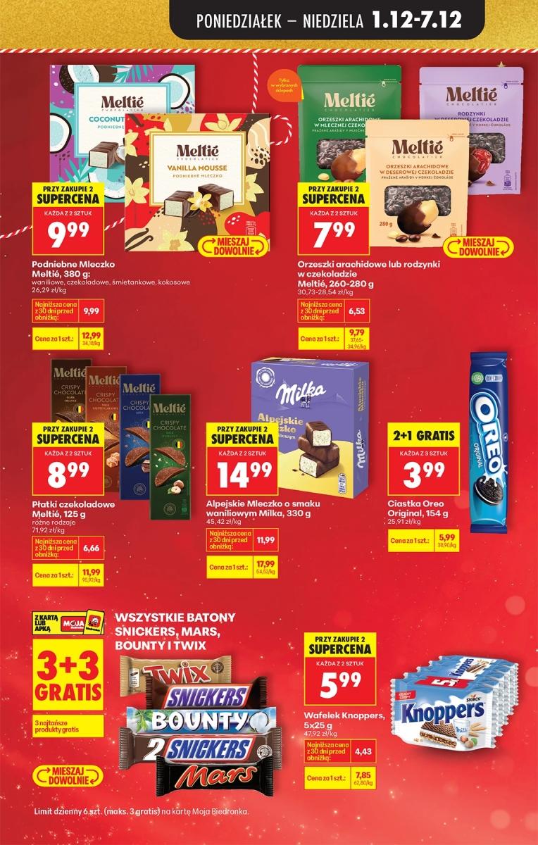 Gazetka promocyjna Biedronka do 06/12/2025 str.16