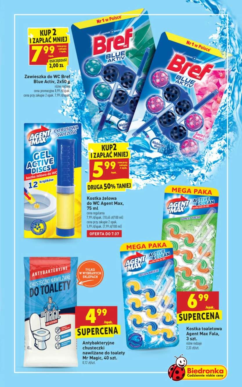 Gazetka promocyjna Biedronka do 14/07/2018 str.25