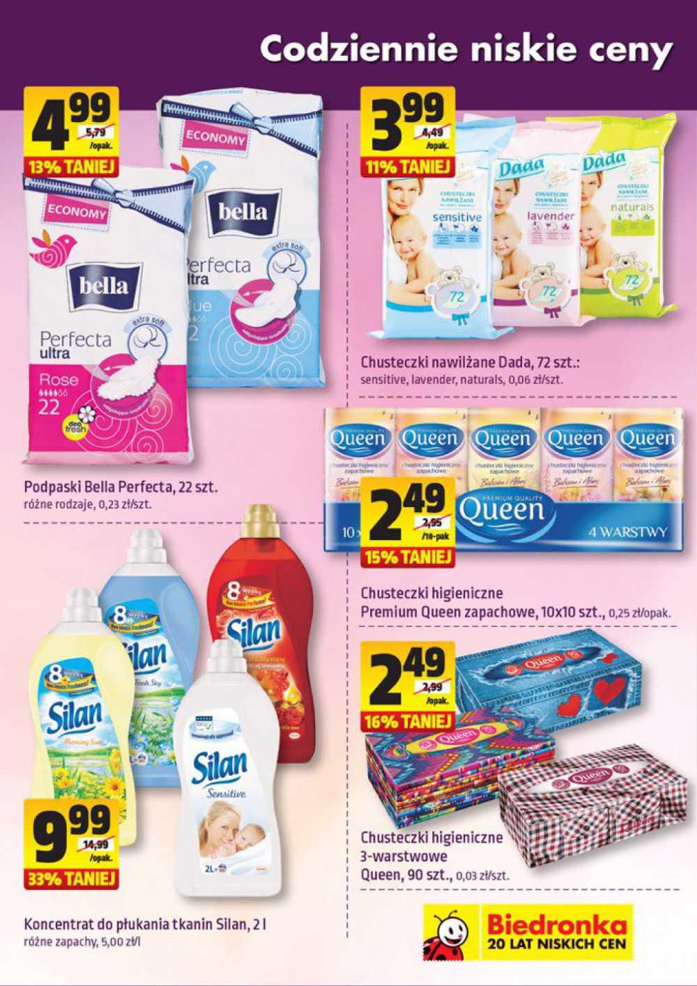 Gazetka promocyjna Biedronka do 11/11/2015 str.21