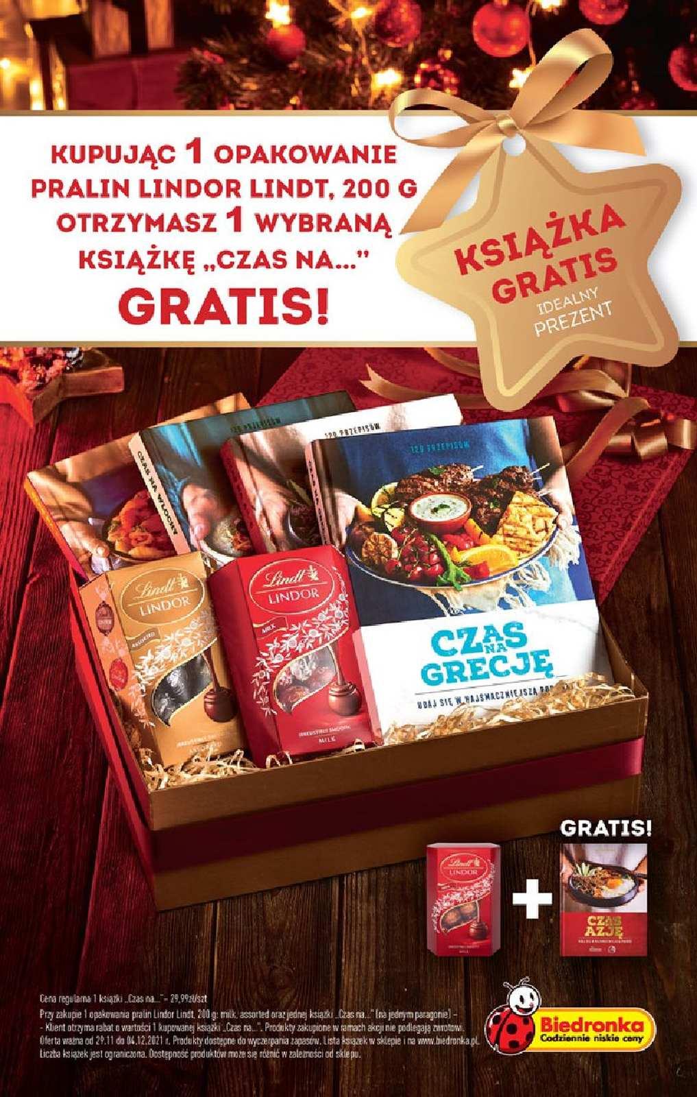 Gazetka promocyjna Biedronka do 05/12/2021 str.35