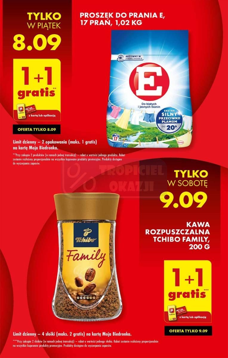 Gazetka promocyjna Biedronka do 13/09/2023 str.3