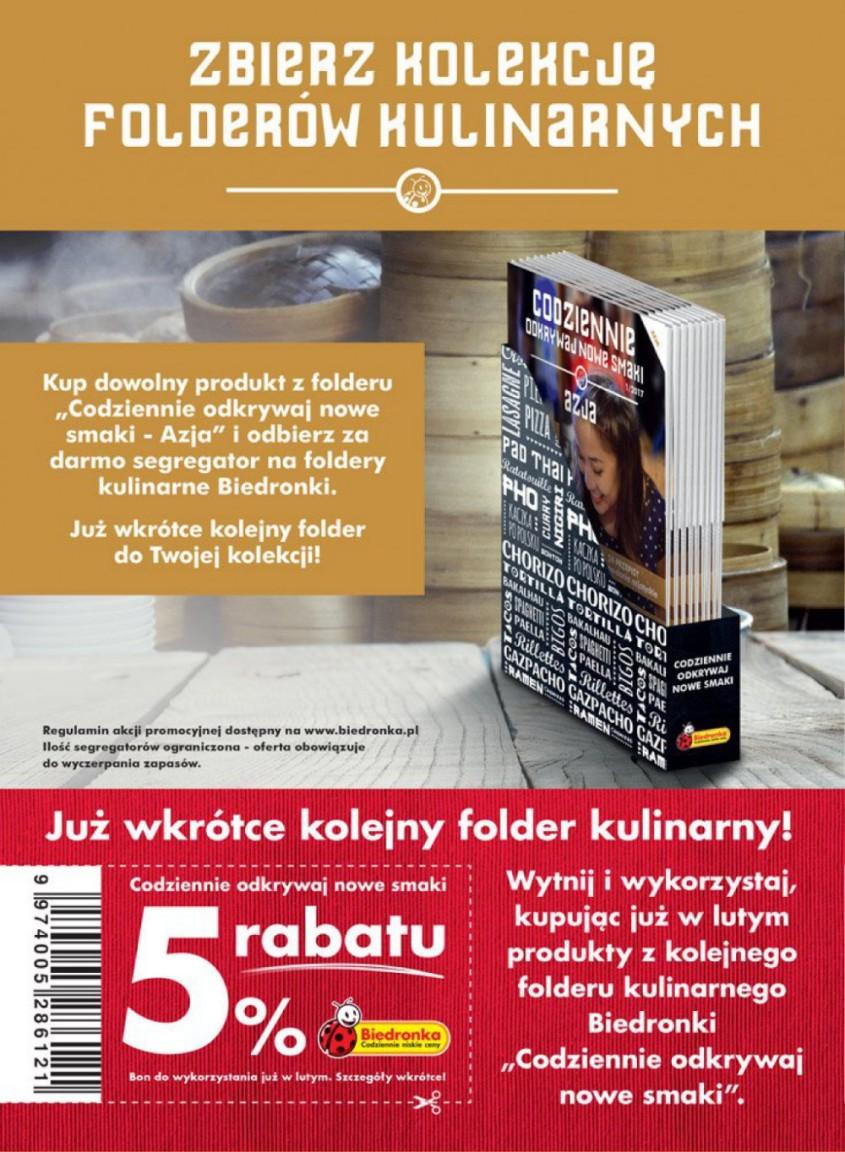 Gazetka promocyjna Biedronka do 05/02/2017 str.56